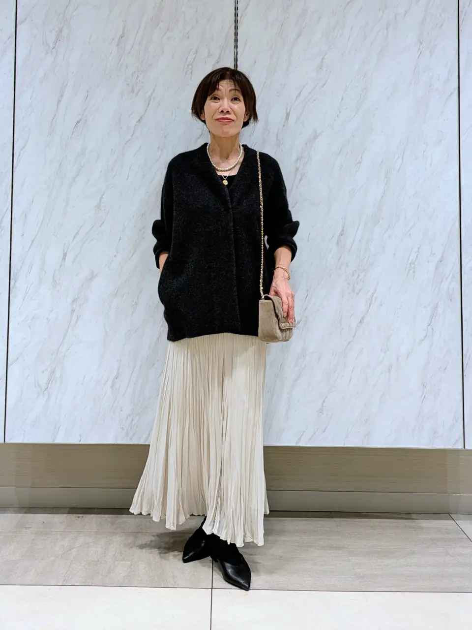 23区 多木 コーディネート画像