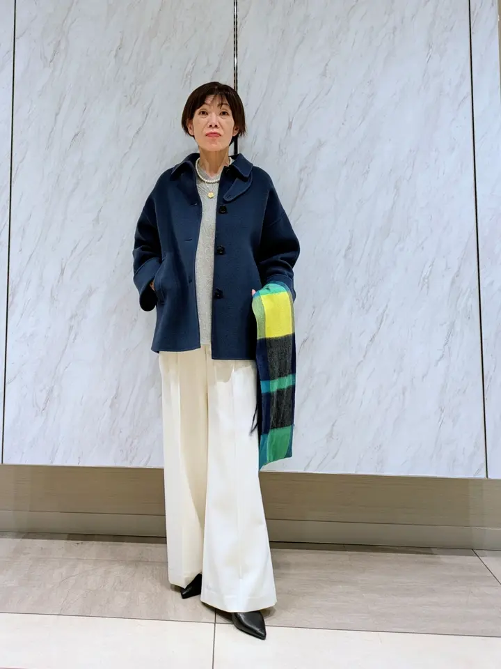 23区 多木 コーディネート画像