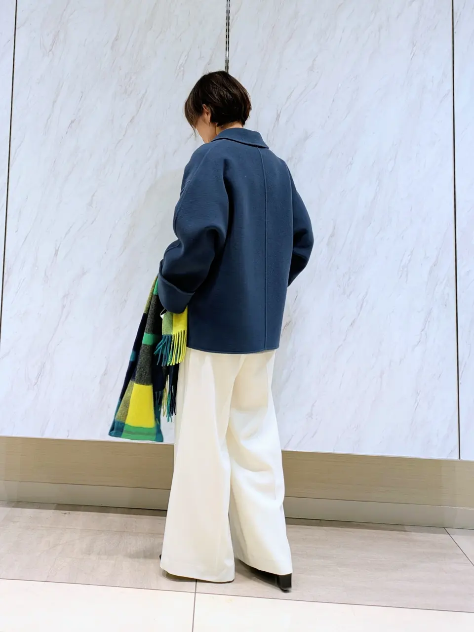 23区 多木 コーディネート画像