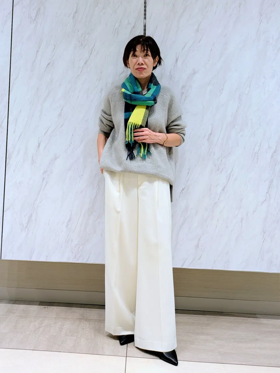 23区 多木 コーディネート画像