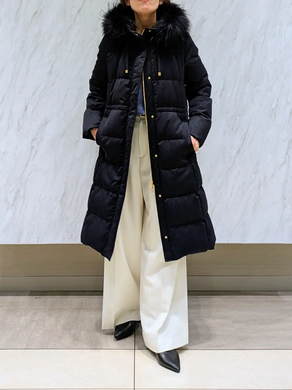 23区 多木 コーディネート画像