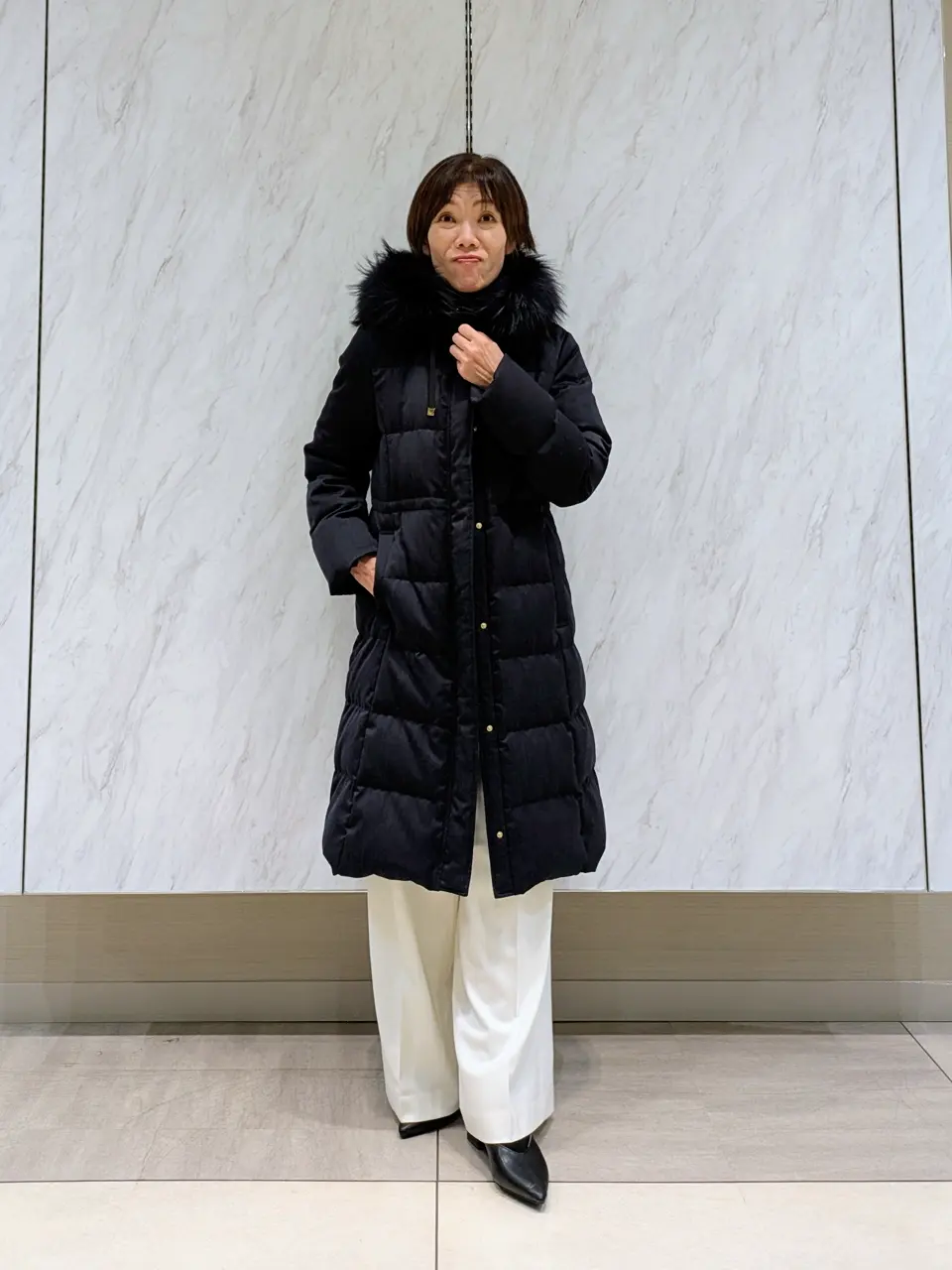 23区 多木 コーディネート画像