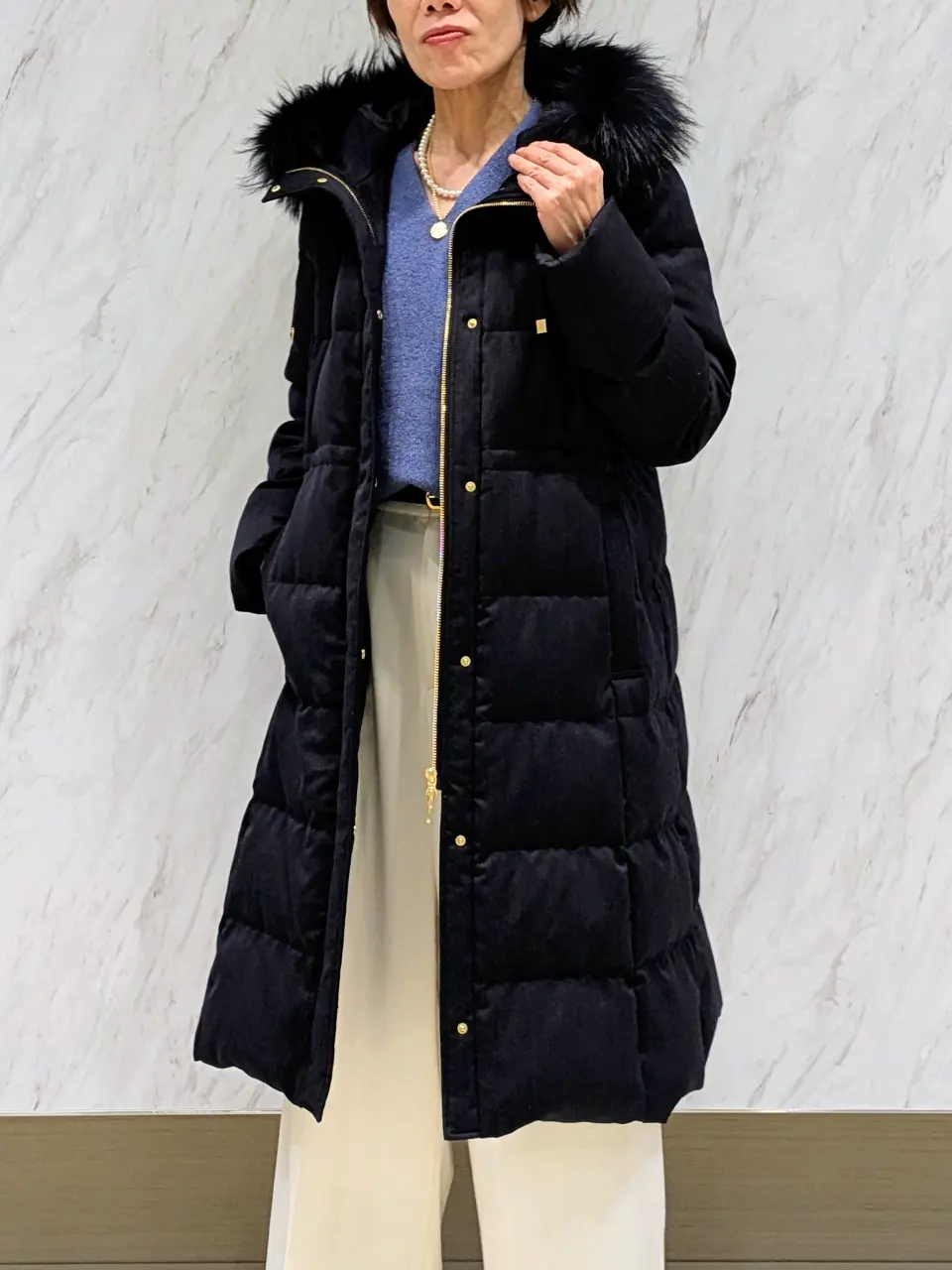 23区 多木 コーディネート画像