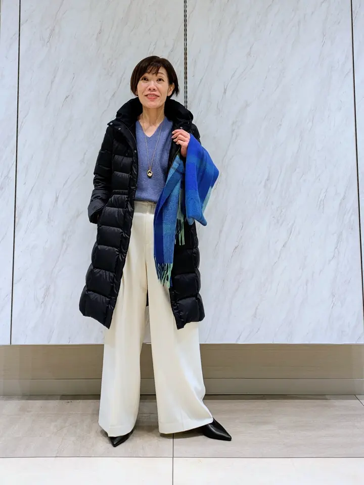 23区 多木 コーディネート画像