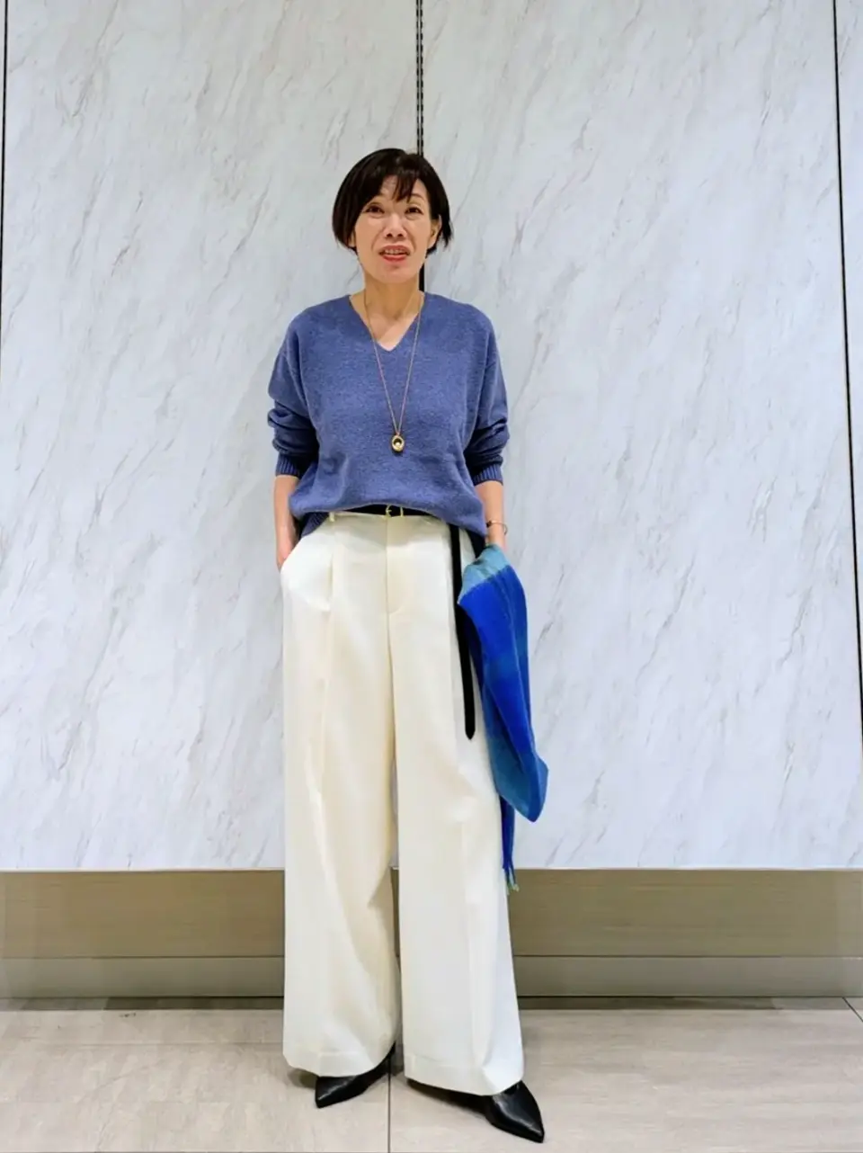 23区 多木 コーディネート画像