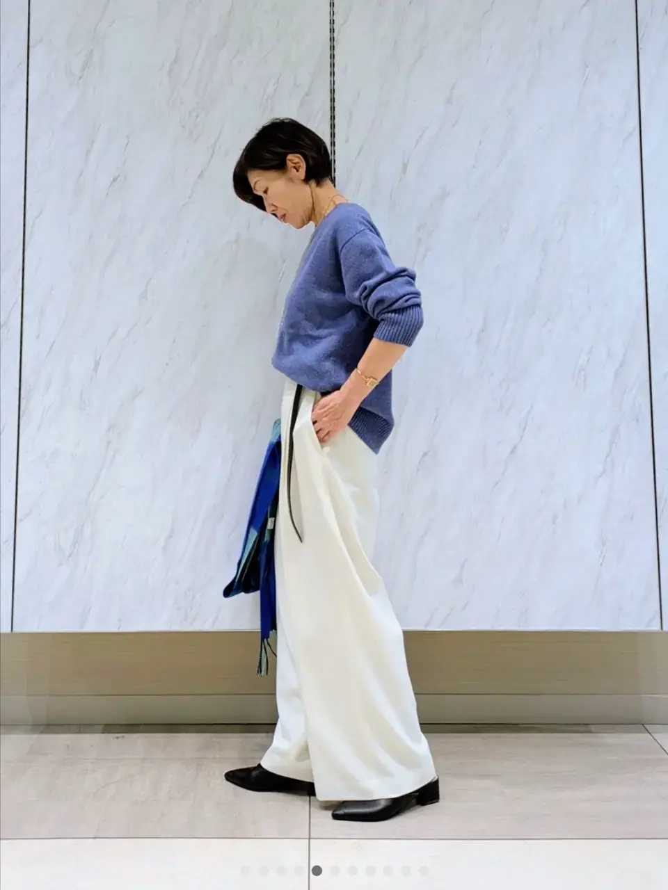 23区 多木 コーディネート画像