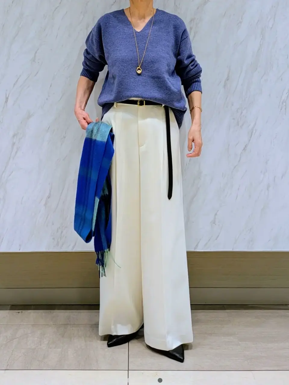 23区 多木 コーディネート画像