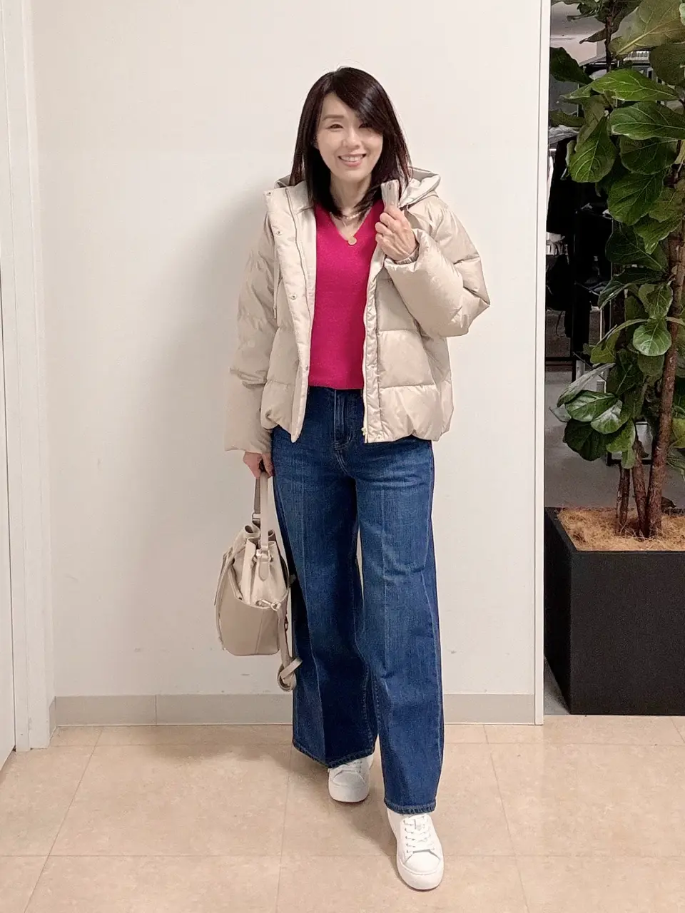 23区 S 宇井 コーディネート画像