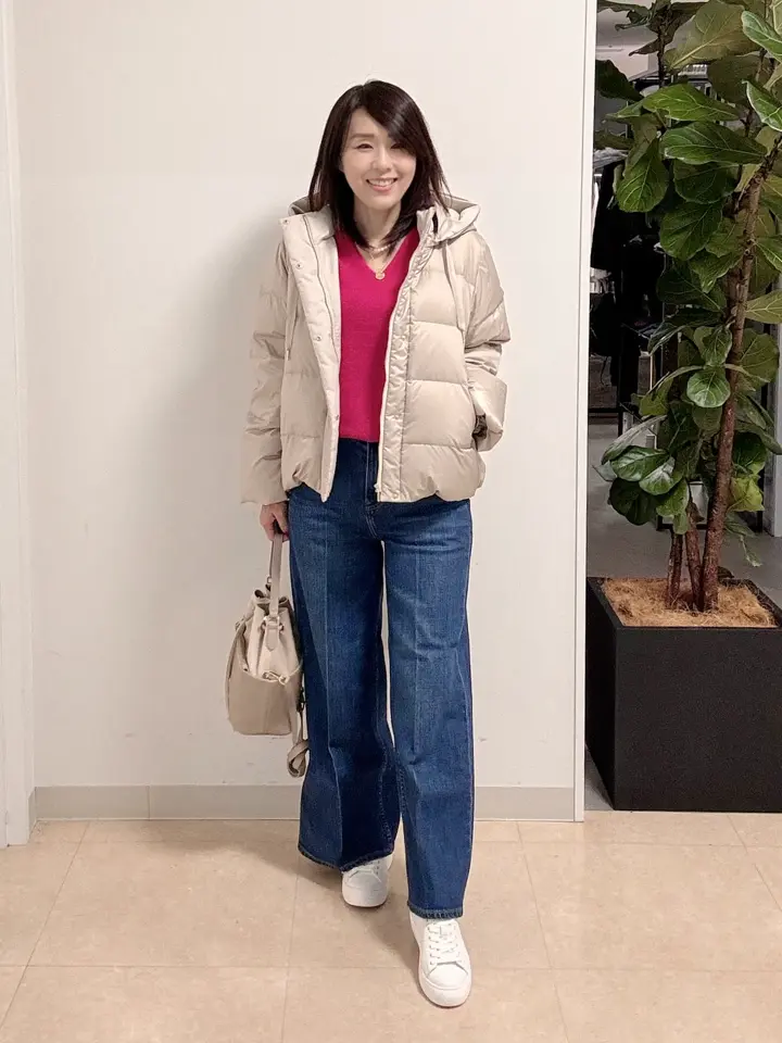 23区 S 宇井 コーディネート画像