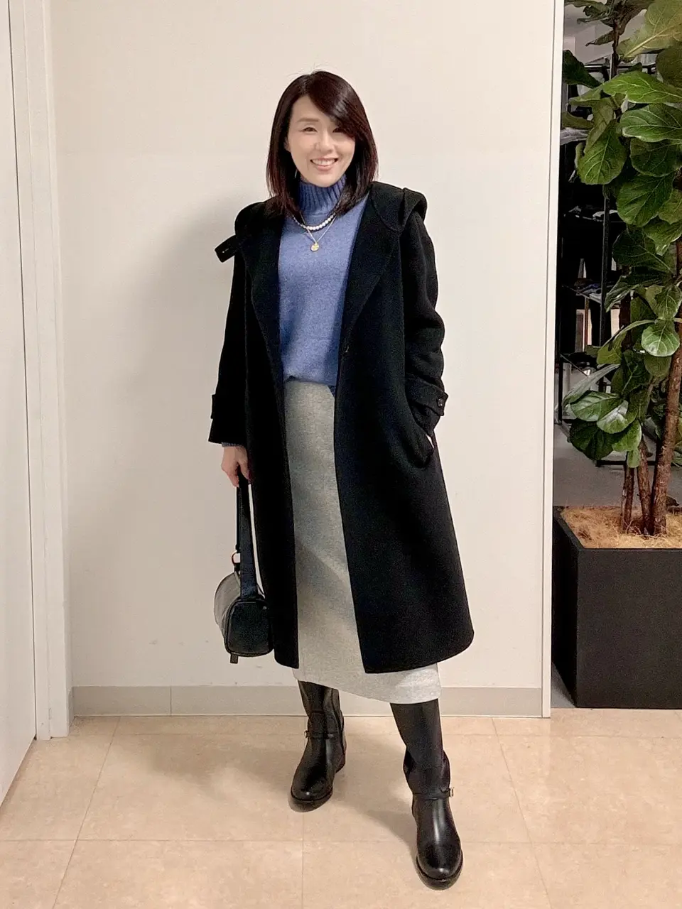 23区 S 宇井 コーディネート画像