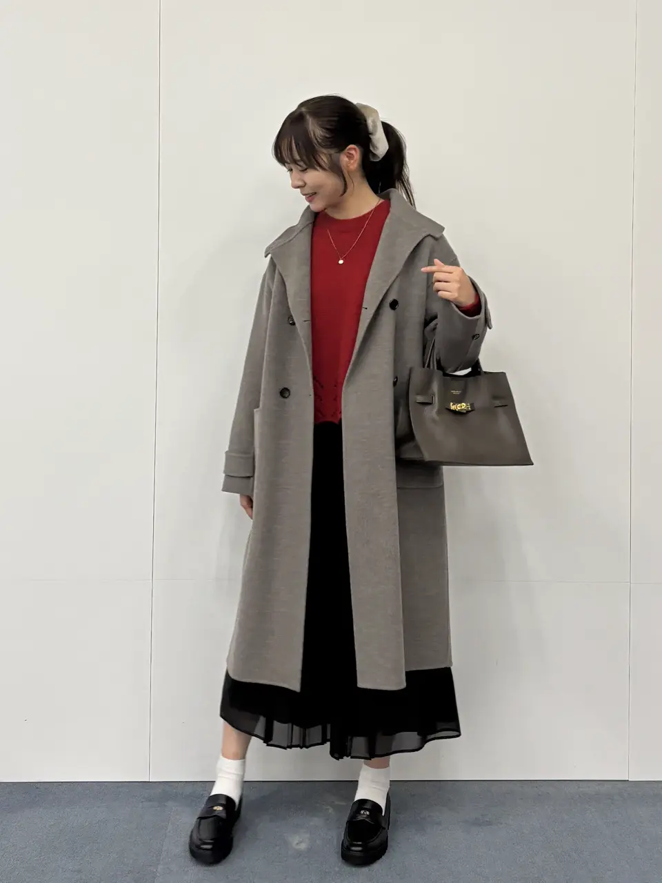 23区 里田 コーディネート画像