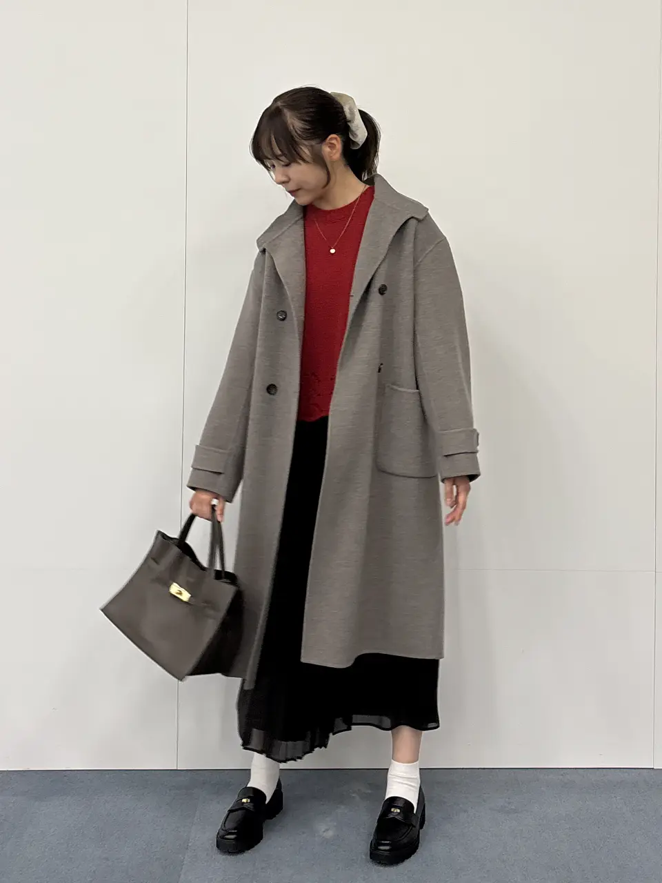 23区 里田 コーディネート画像