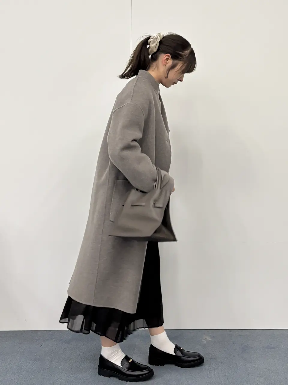 23区 里田 コーディネート画像