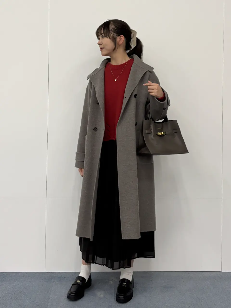 23区 里田 コーディネート画像