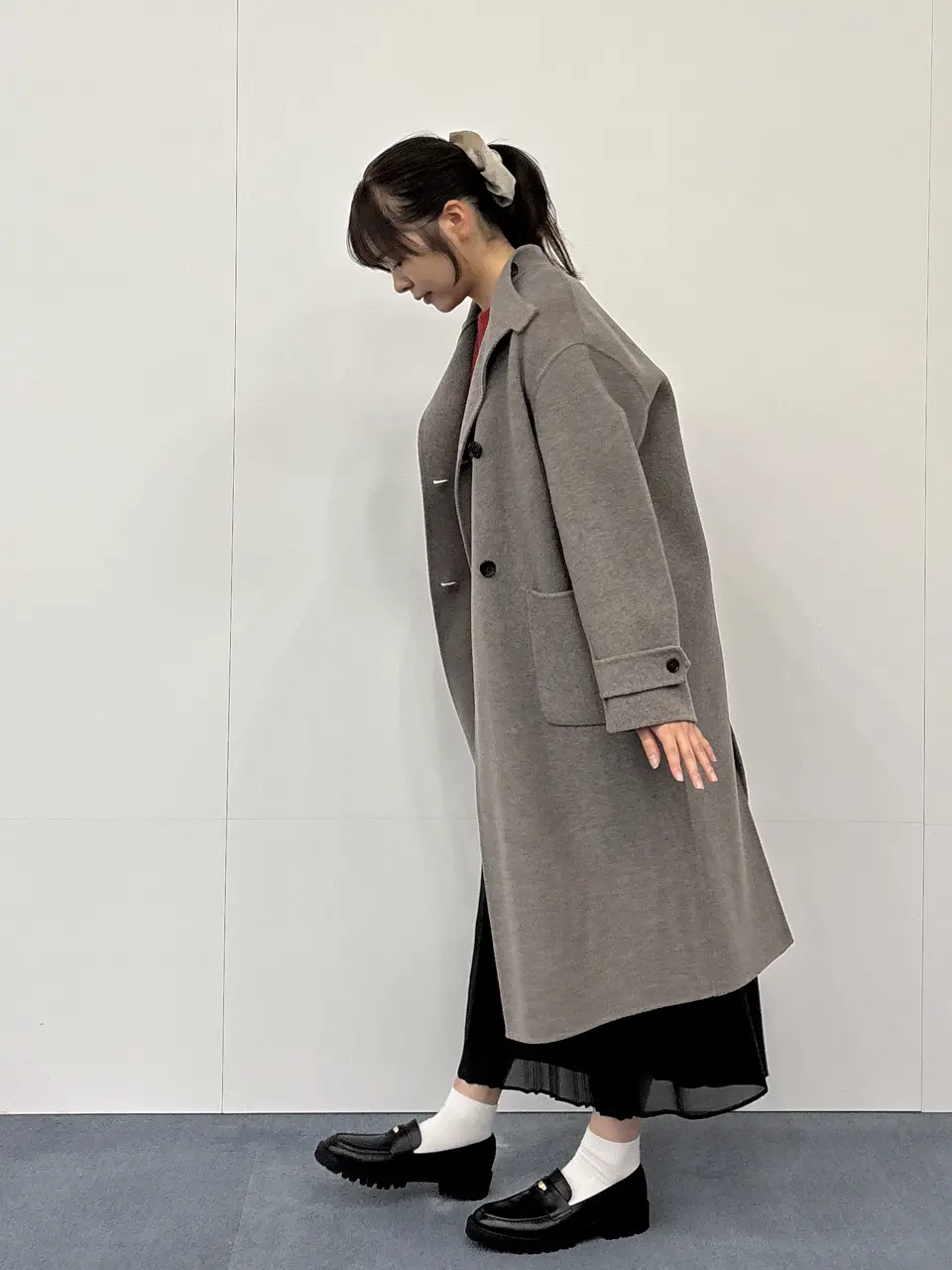 23区 里田 コーディネート画像