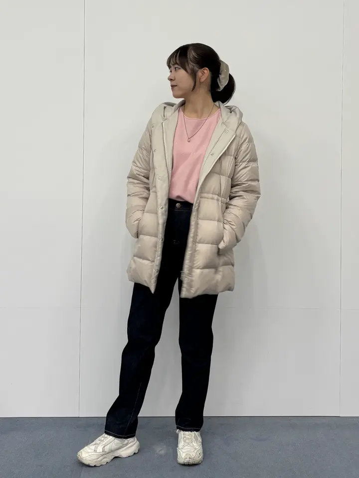 23区 里田 コーディネート画像