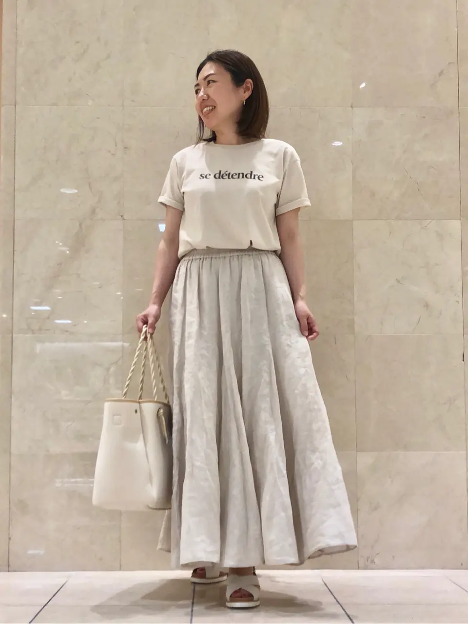 23区 野村 コーディネート画像