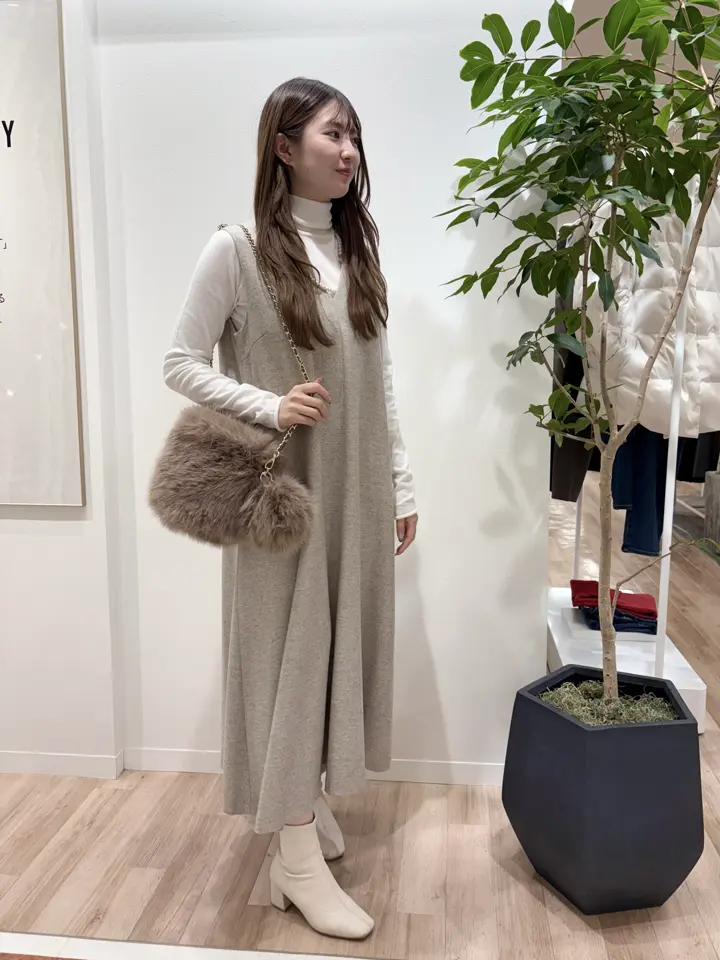 23区 タハラ コーディネート画像