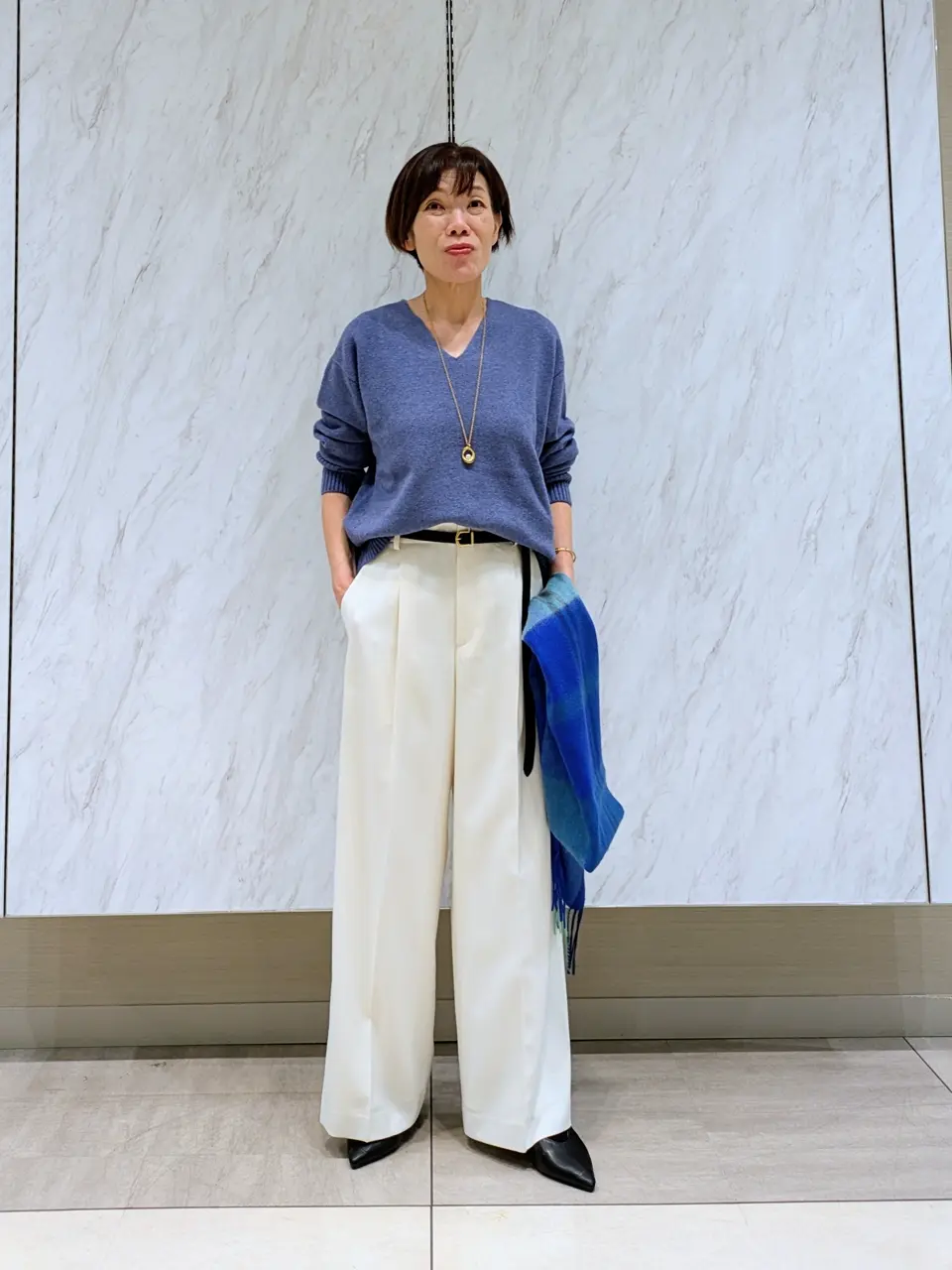 23区 多木 コーディネート画像