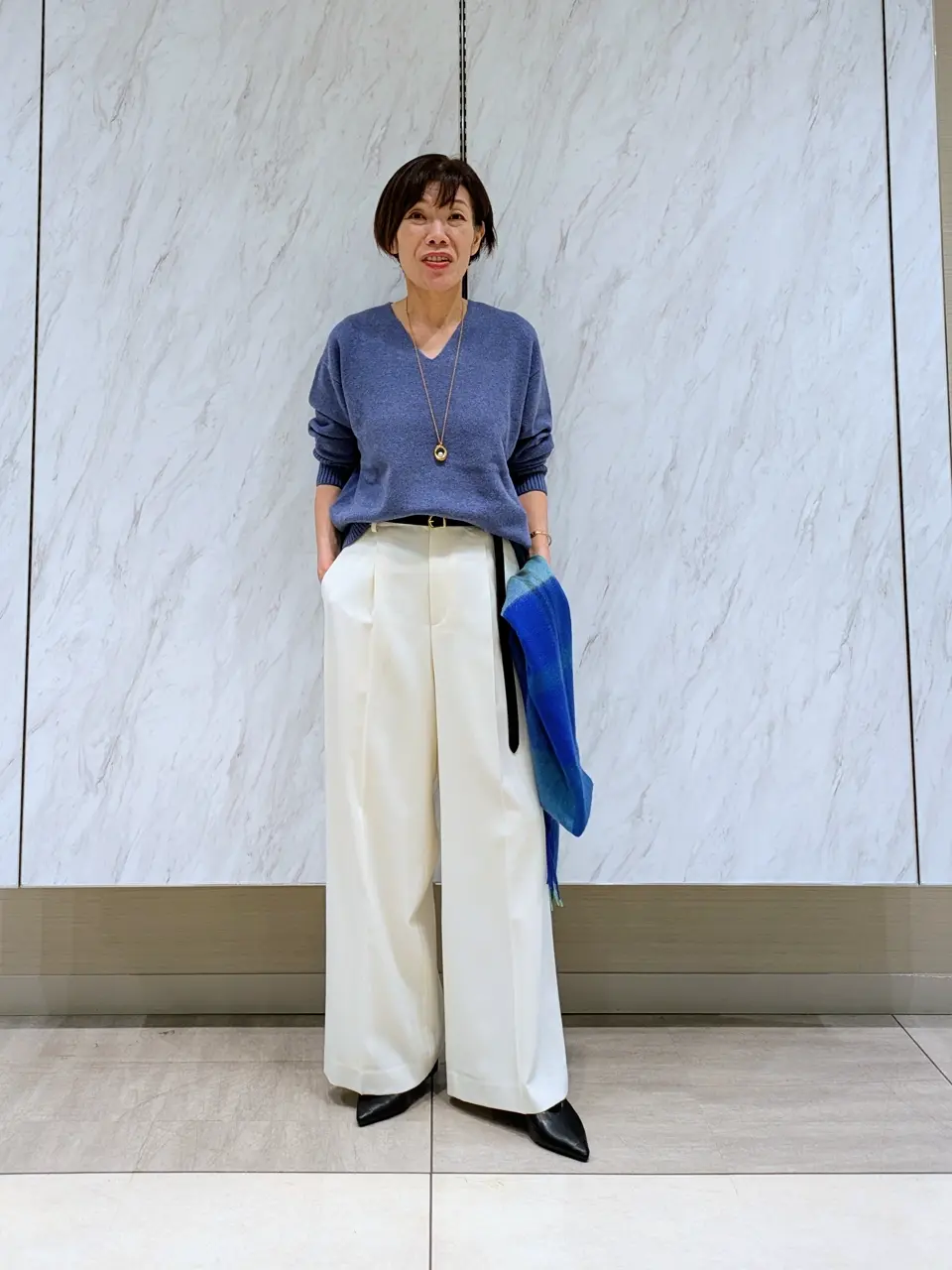 23区 多木 コーディネート画像