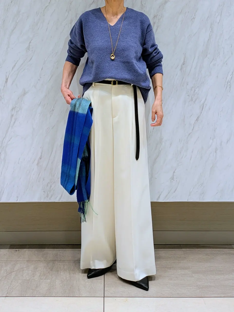 23区 多木 コーディネート画像