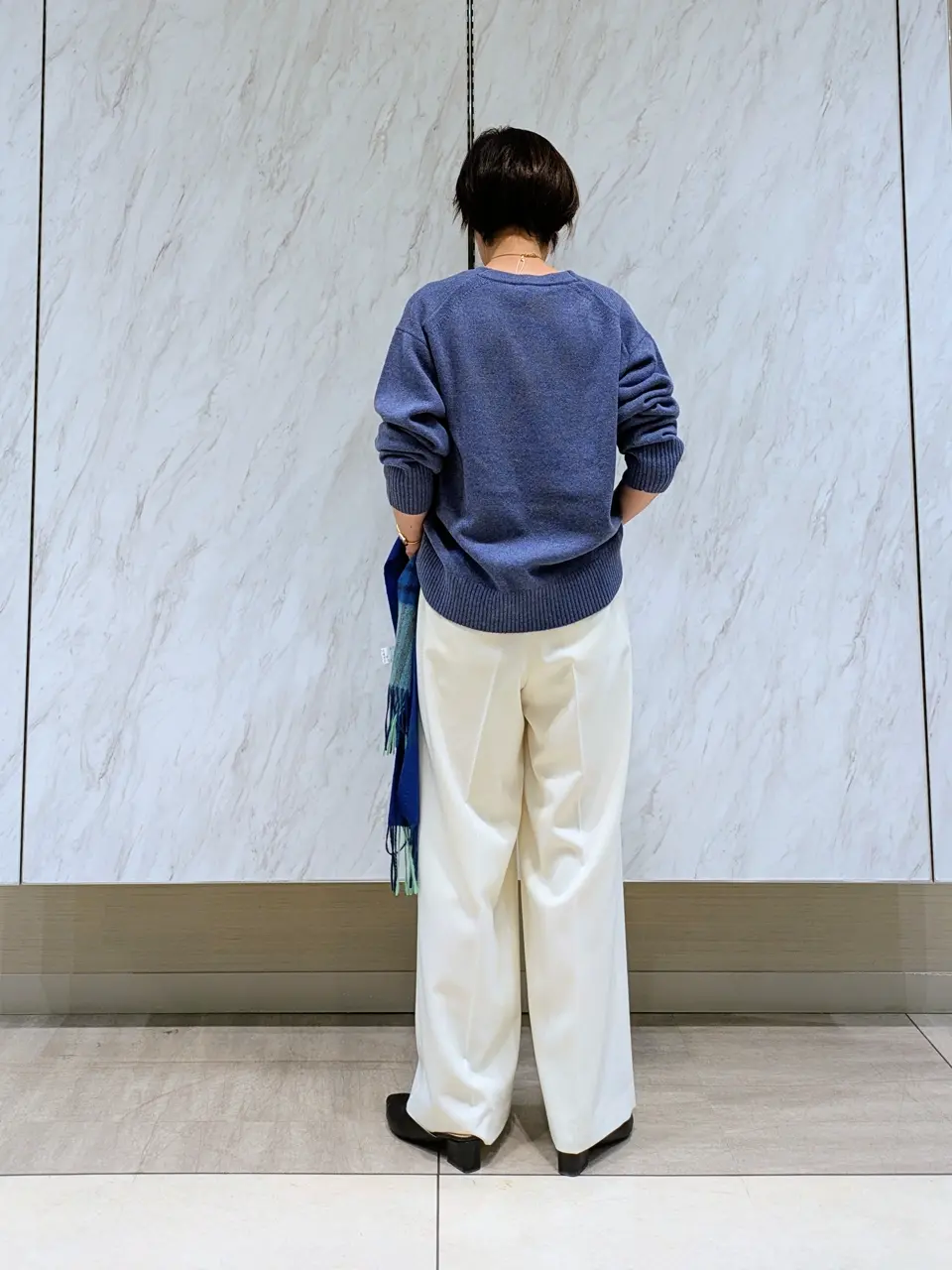 23区 多木 コーディネート画像