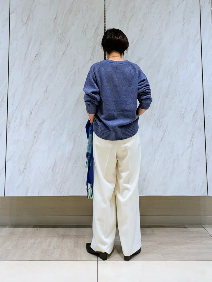 23区 多木 コーディネート画像