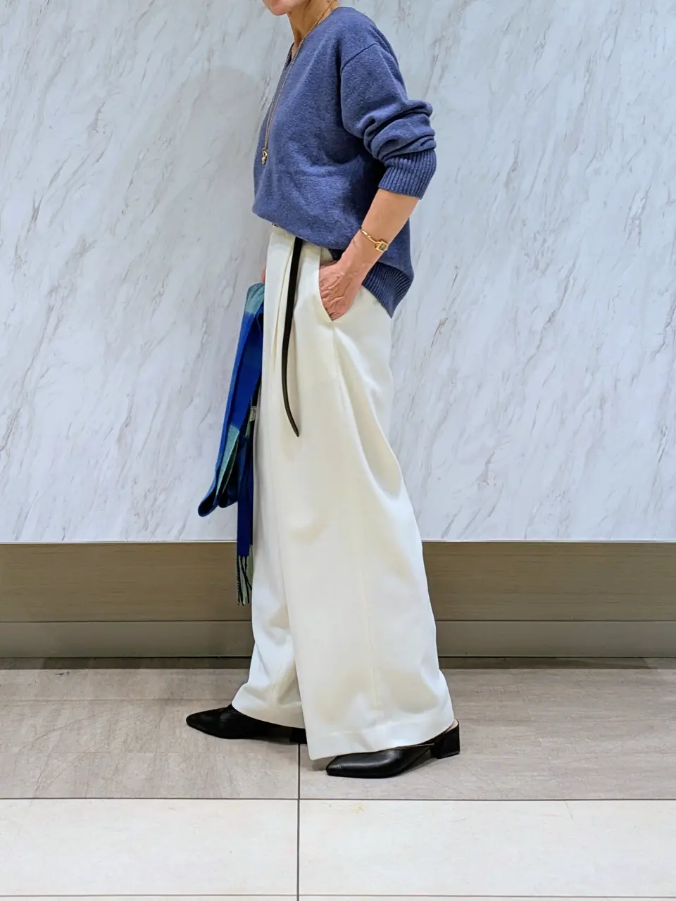 23区 多木 コーディネート画像