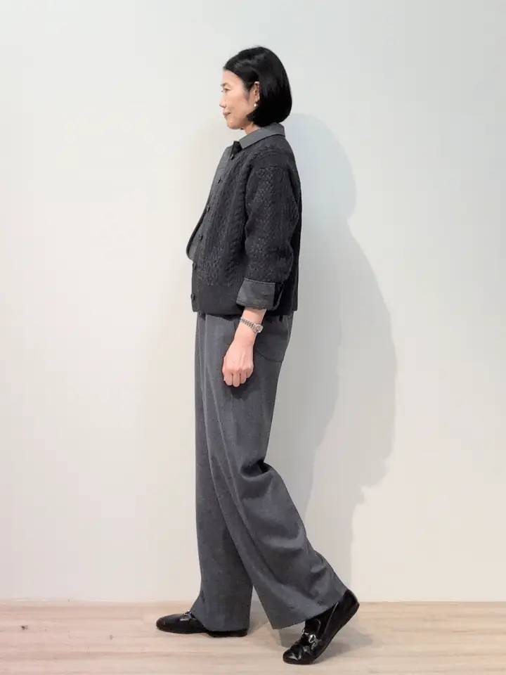 23区 虎走 コーディネート画像