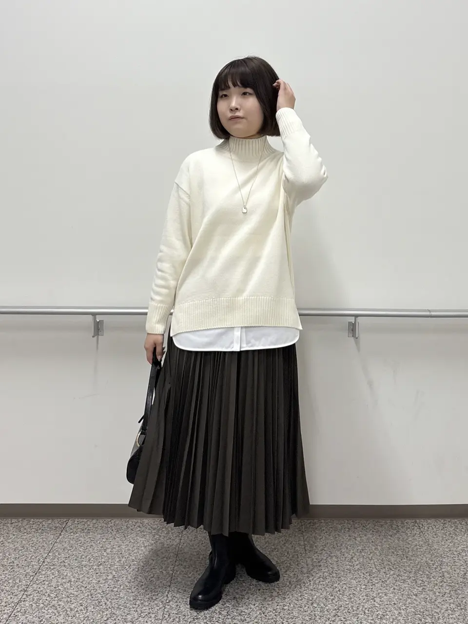  稲垣 コーディネート画像