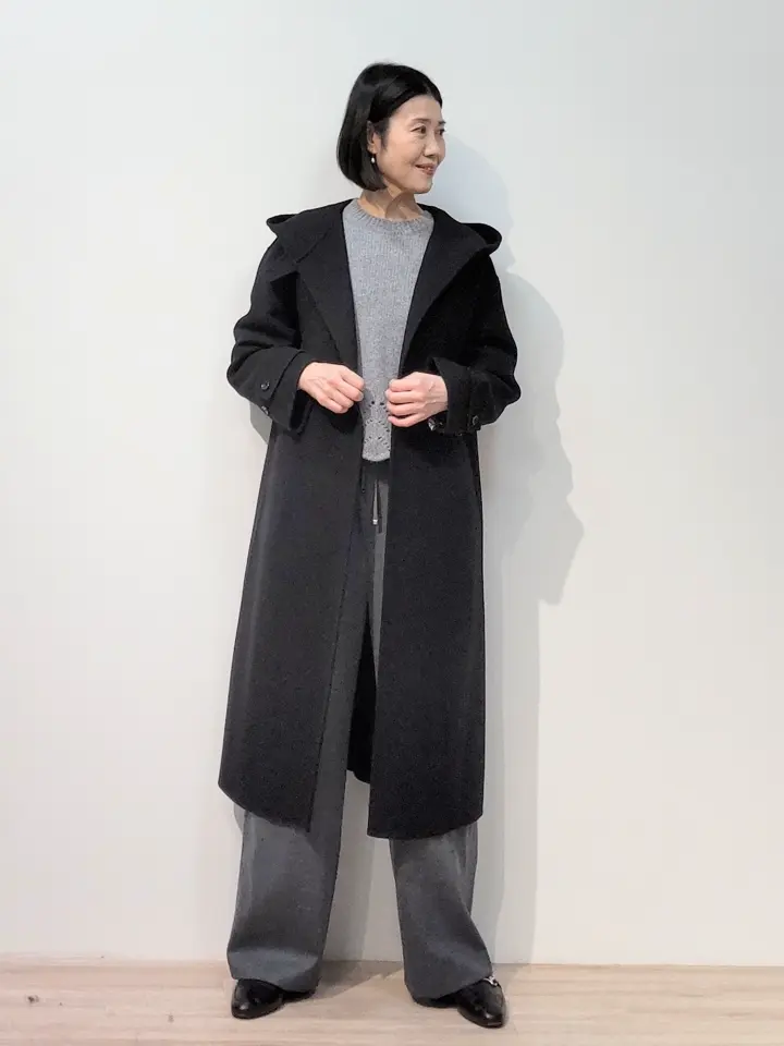 23区 虎走 コーディネート画像