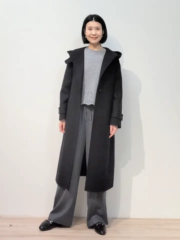 23区 虎走 コーディネート画像