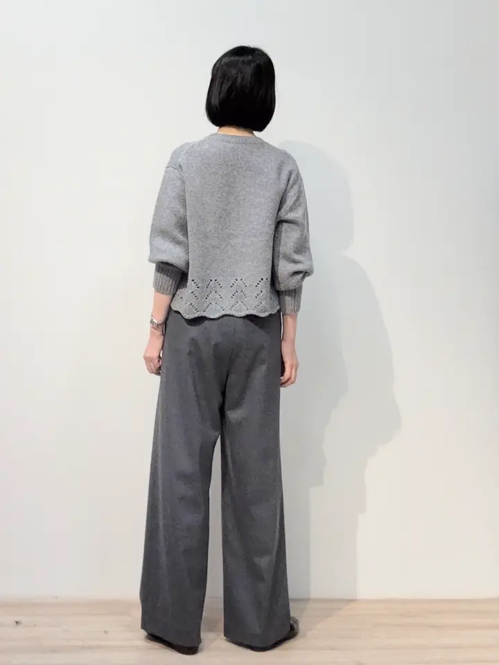 23区 虎走 コーディネート画像