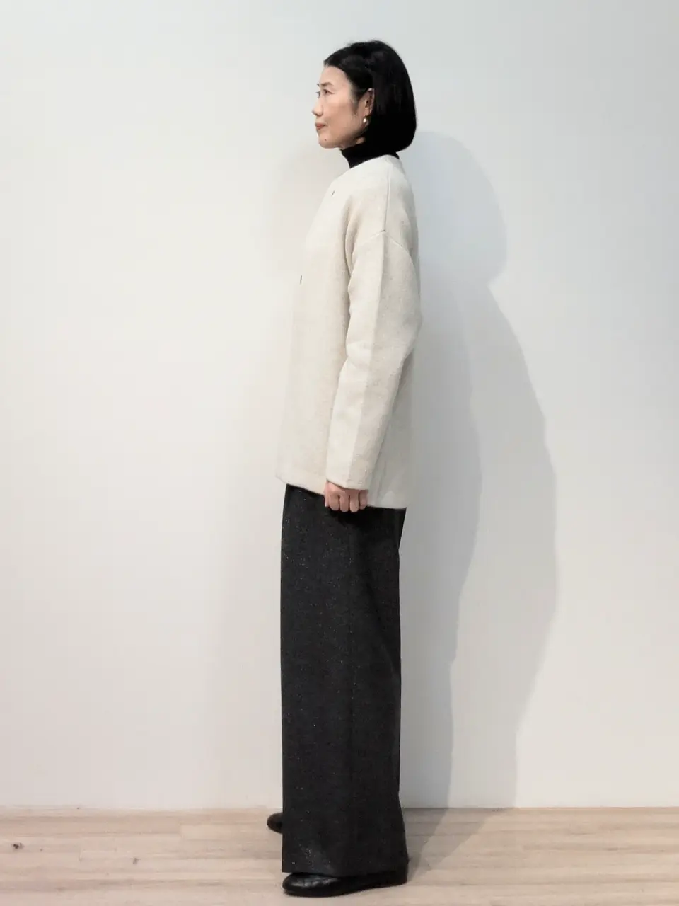 23区 虎走 コーディネート画像