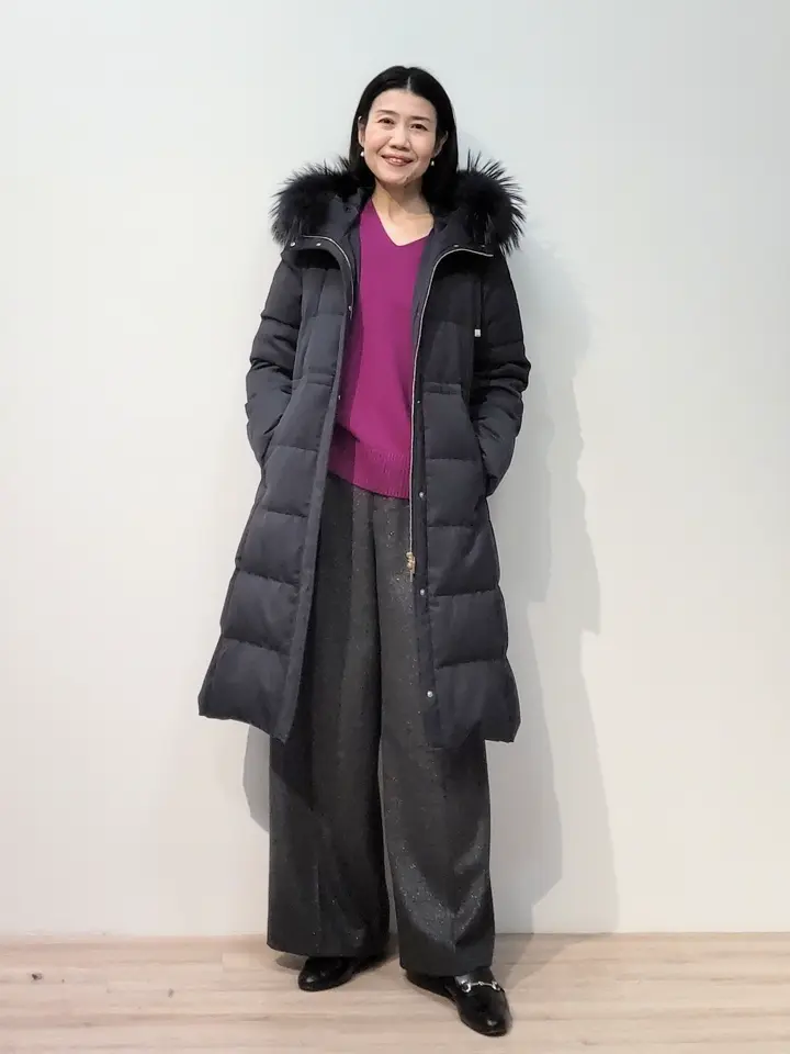 23区 虎走 コーディネート画像