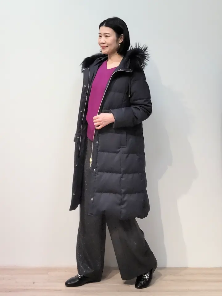 23区 虎走 コーディネート画像