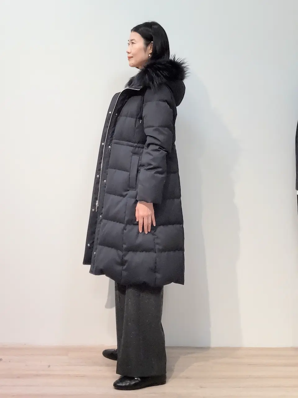 23区 虎走 コーディネート画像