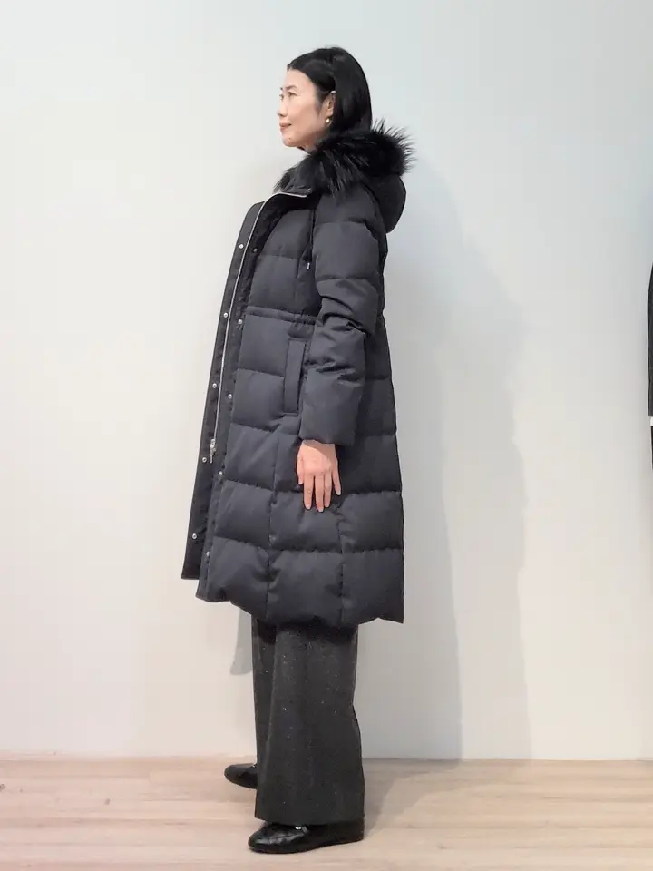 23区 虎走 コーディネート画像