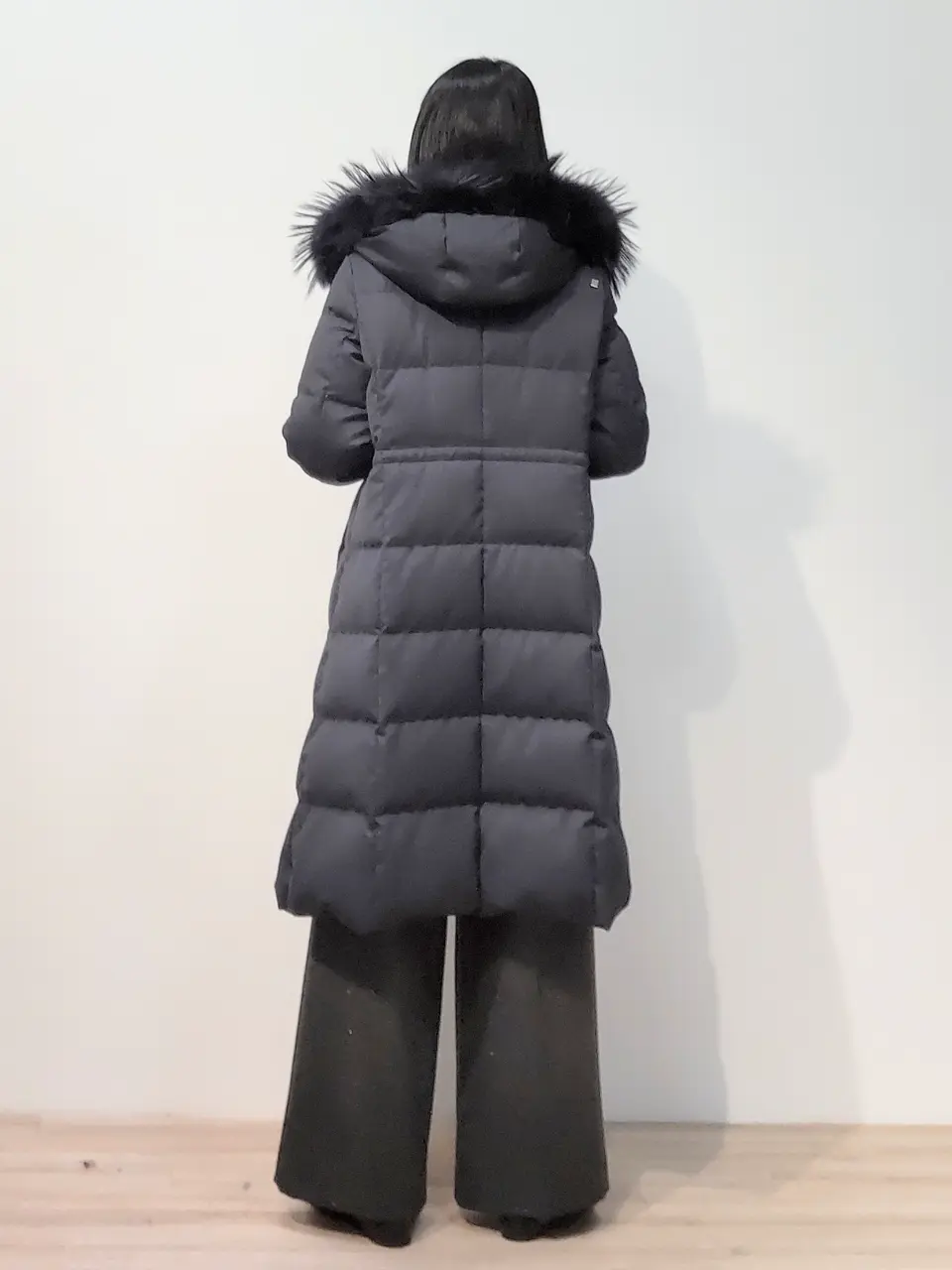 23区 虎走 コーディネート画像