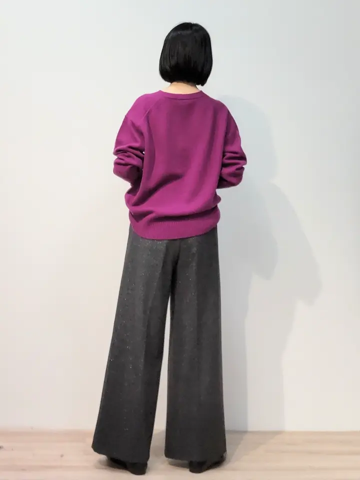 23区 虎走 コーディネート画像