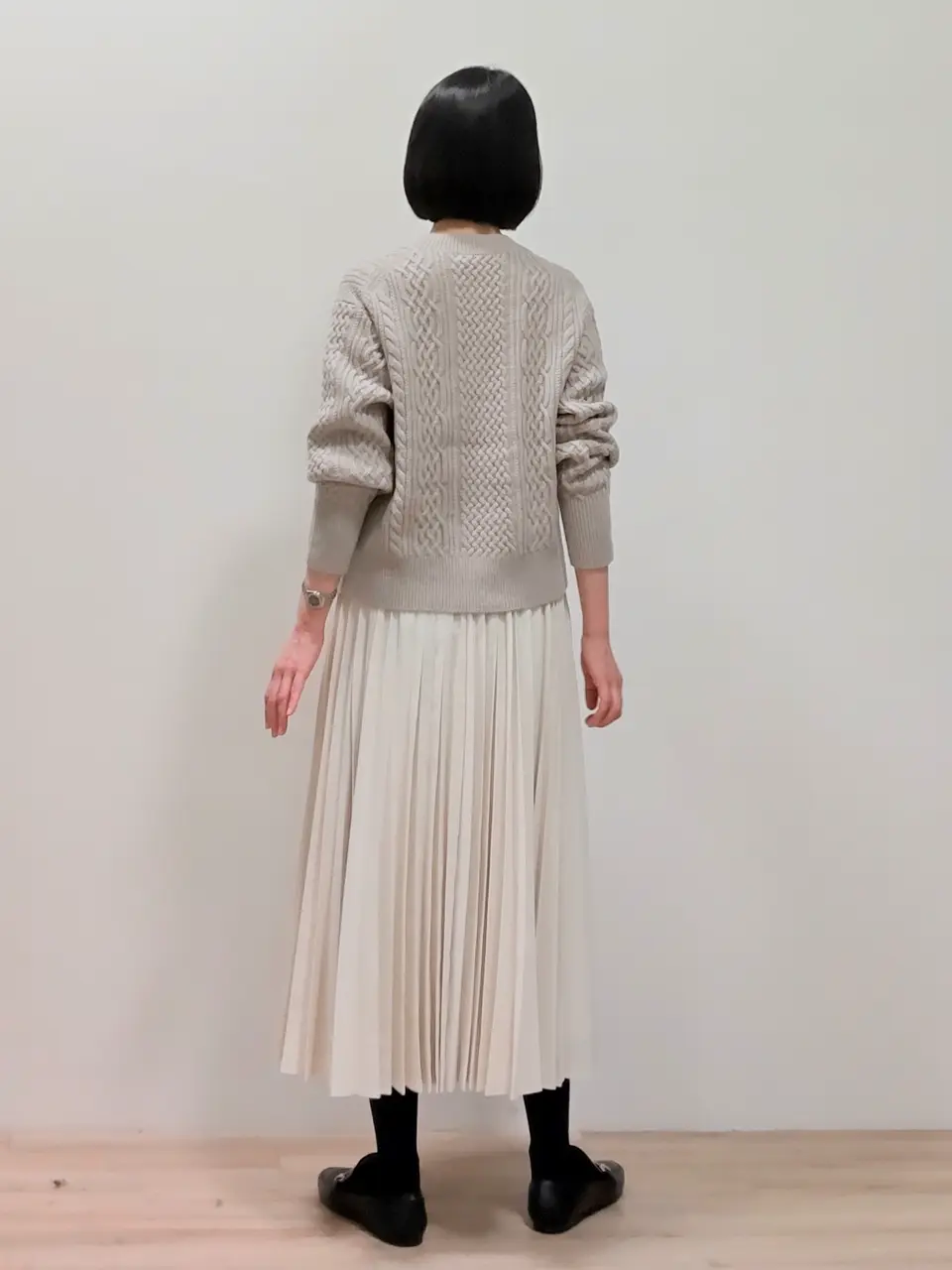 23区 虎走 コーディネート画像