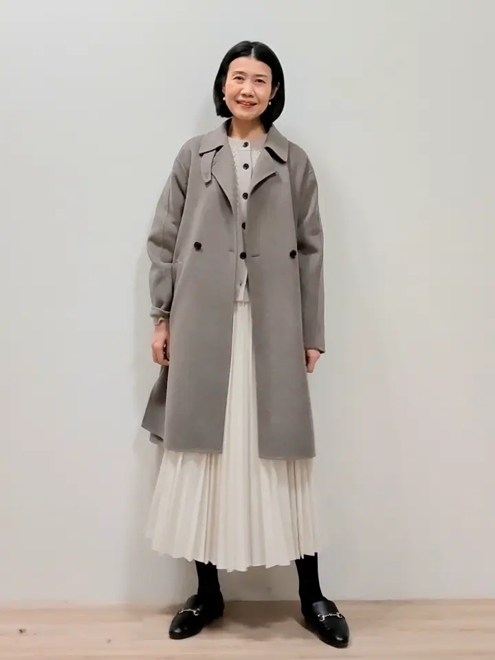 23区 虎走 コーディネート画像