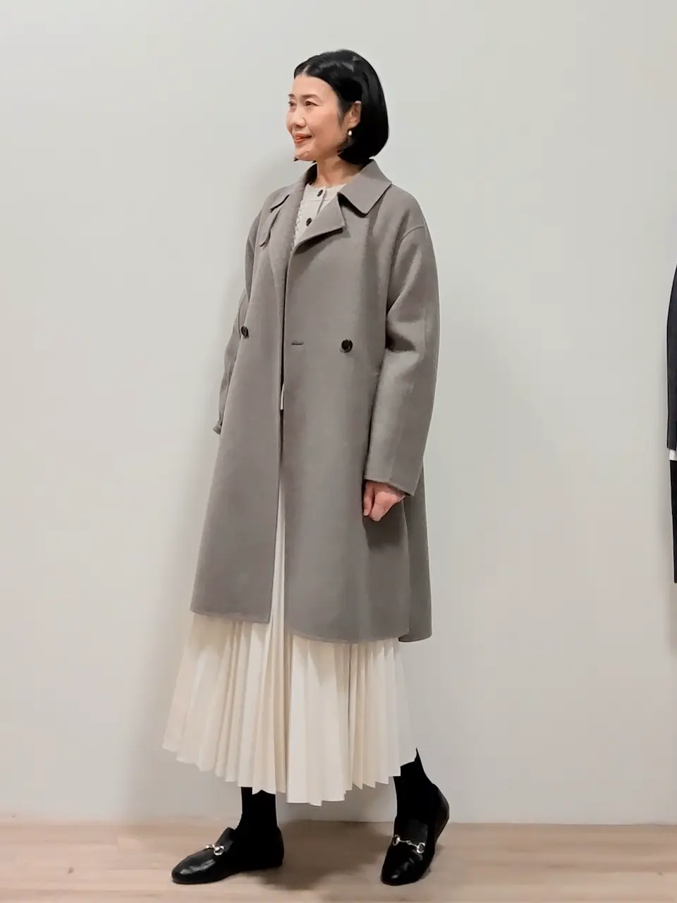 23区 虎走 コーディネート画像