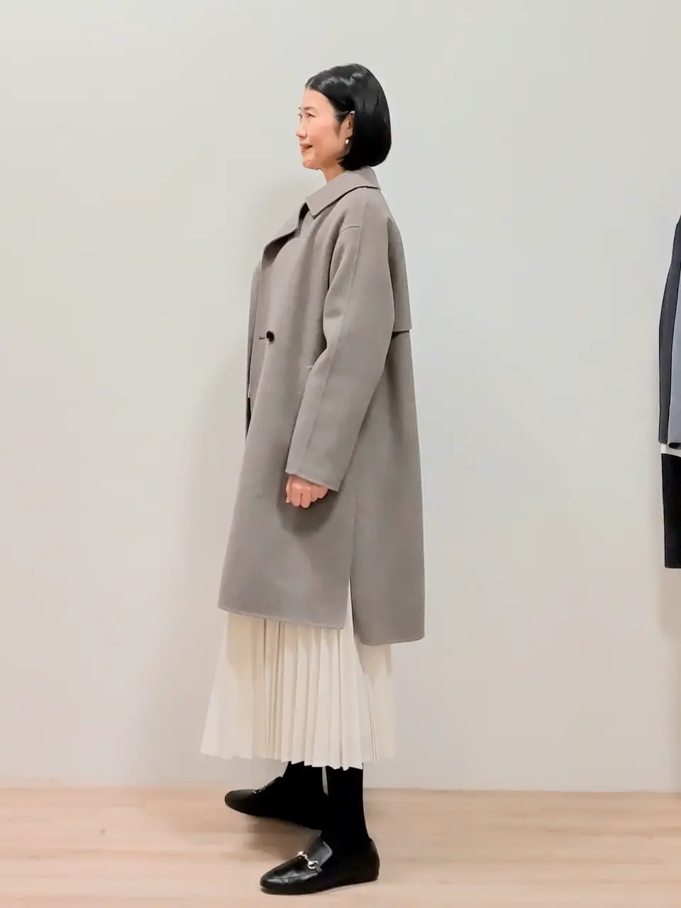 23区 虎走 コーディネート画像