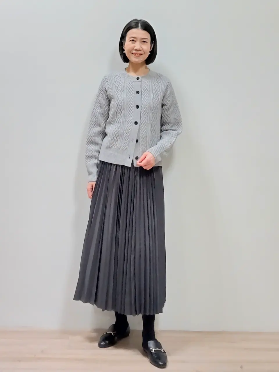 23区 虎走 コーディネート画像