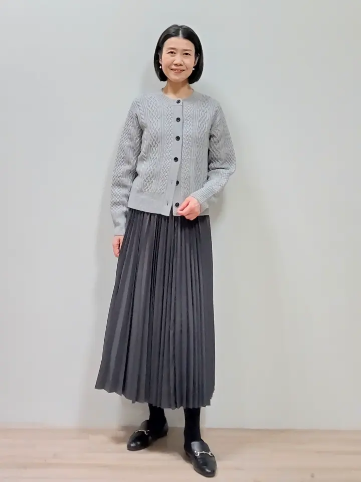 23区 虎走 コーディネート画像