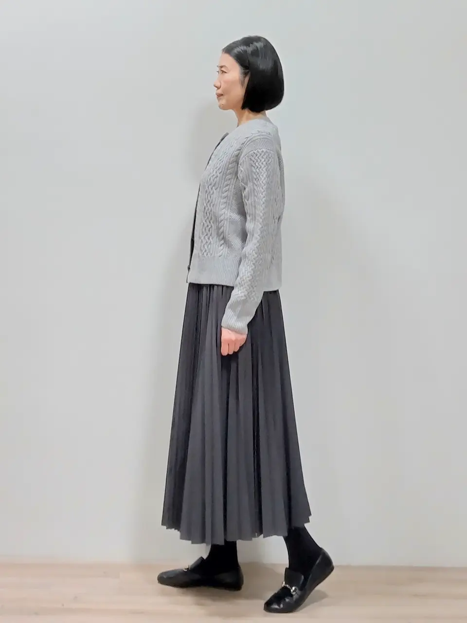 23区 虎走 コーディネート画像