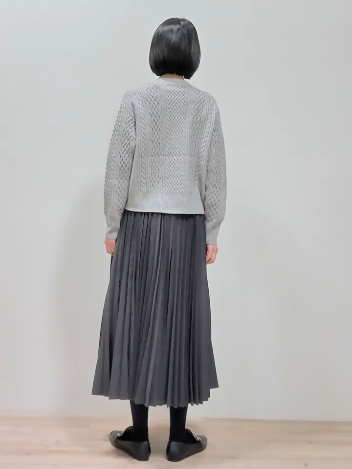 23区 虎走 コーディネート画像