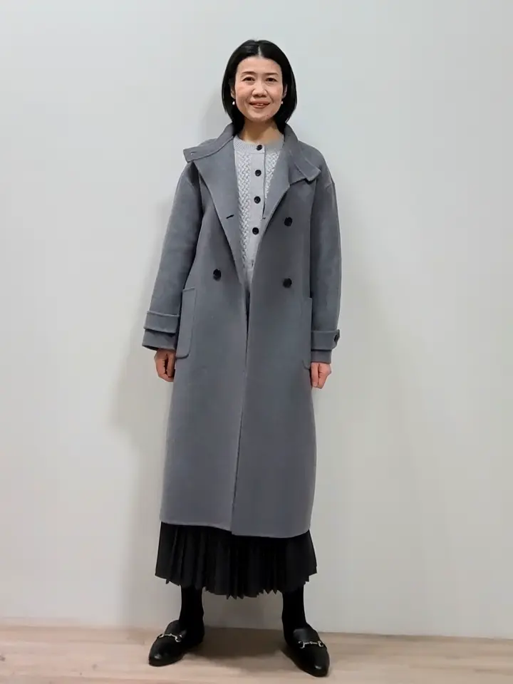 23区 虎走 コーディネート画像