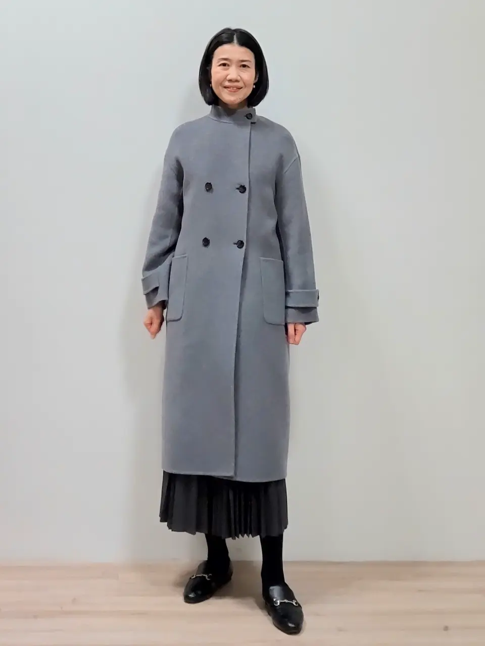 23区 虎走 コーディネート画像